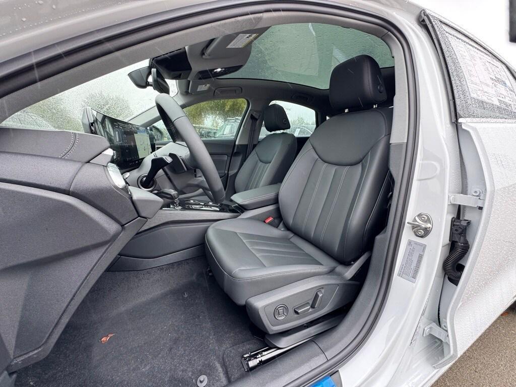 new 2025 Audi A5 car, priced at $50,324