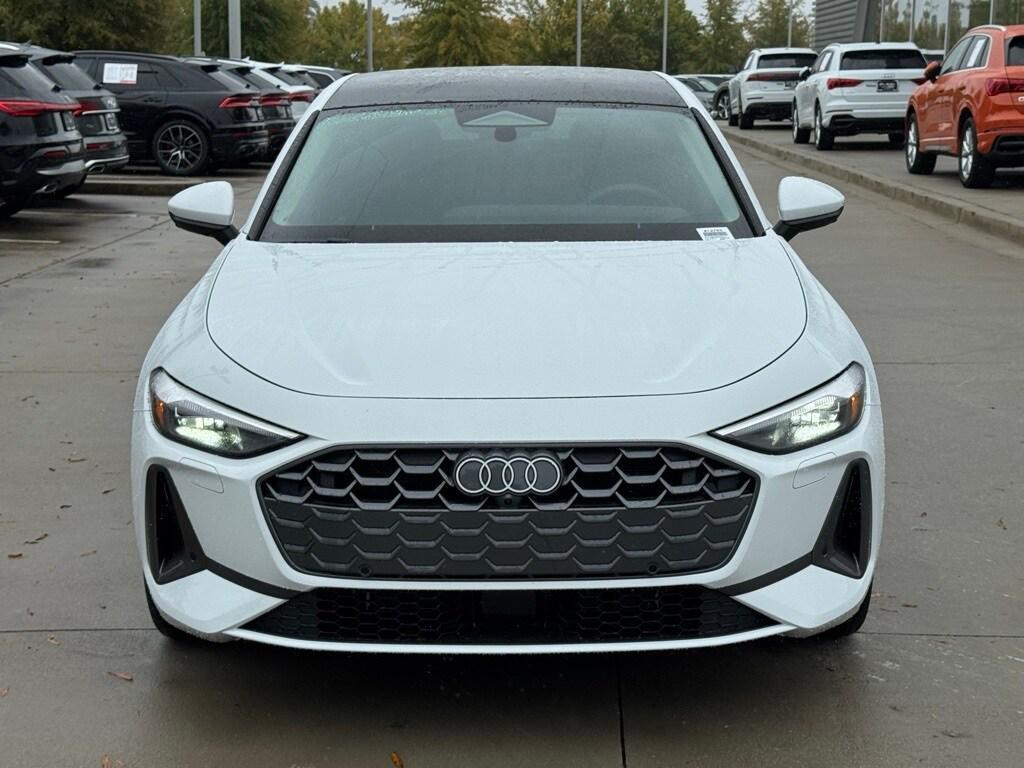 new 2025 Audi A5 car, priced at $50,324