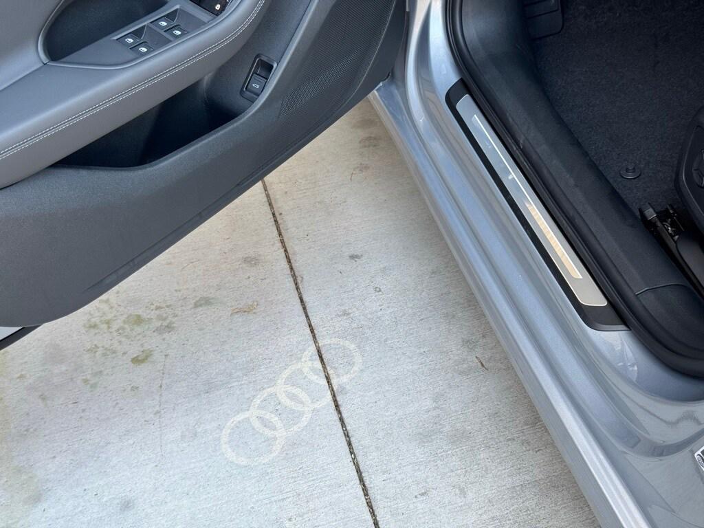new 2025 Audi A5 car, priced at $51,672