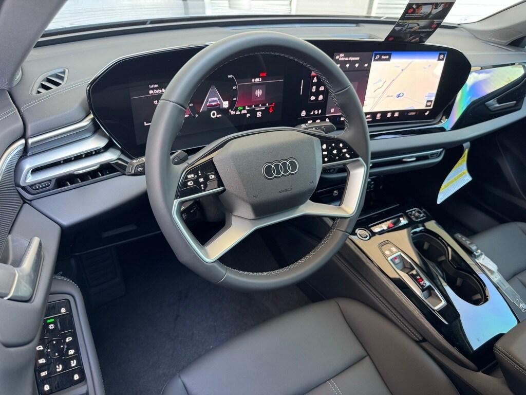 new 2025 Audi A5 car, priced at $51,672