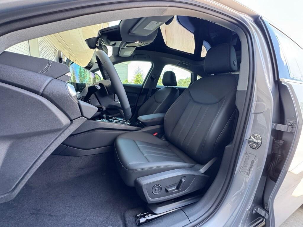 new 2025 Audi A5 car, priced at $51,672