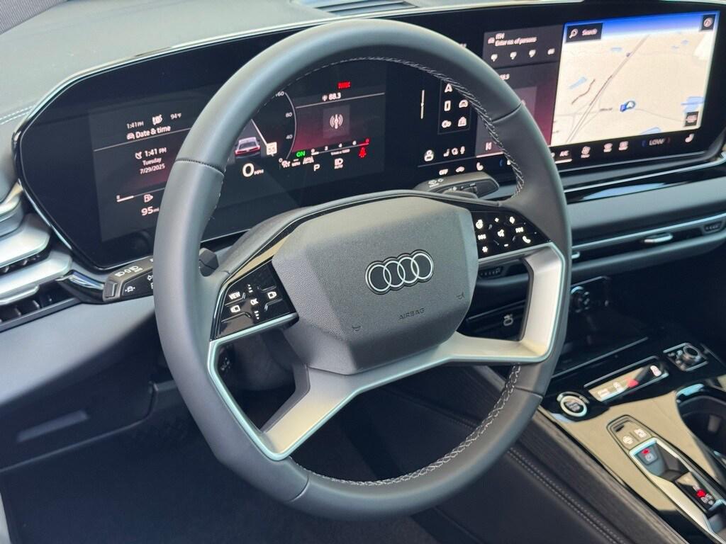 new 2025 Audi A5 car, priced at $51,672