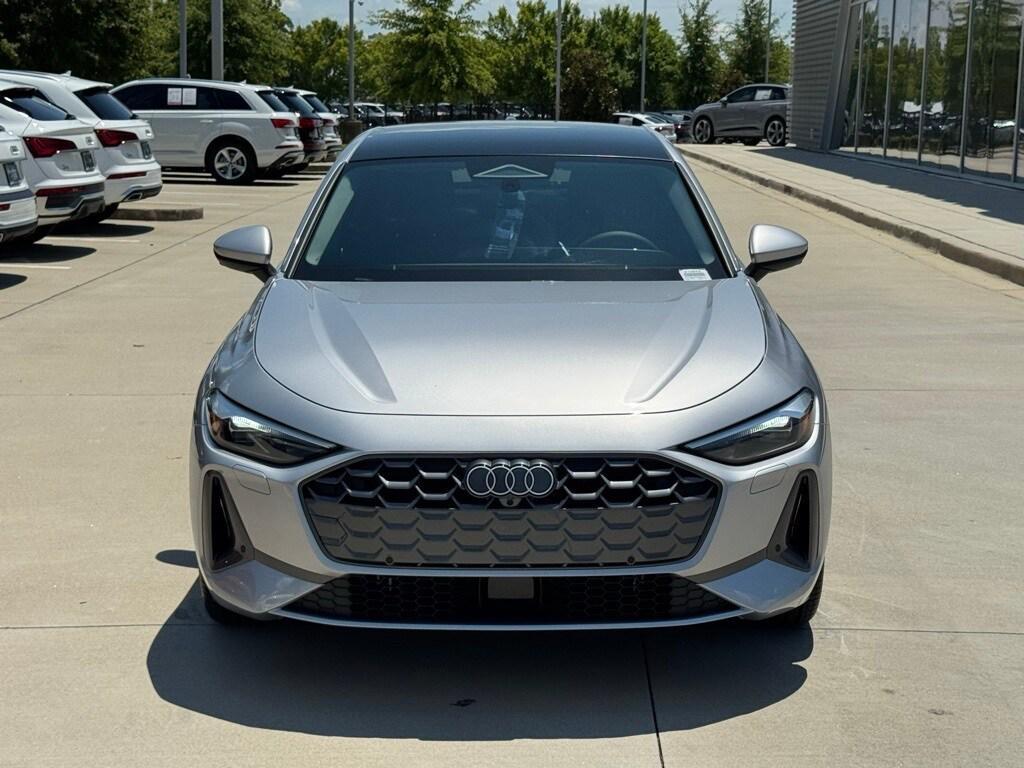 new 2025 Audi A5 car, priced at $51,672