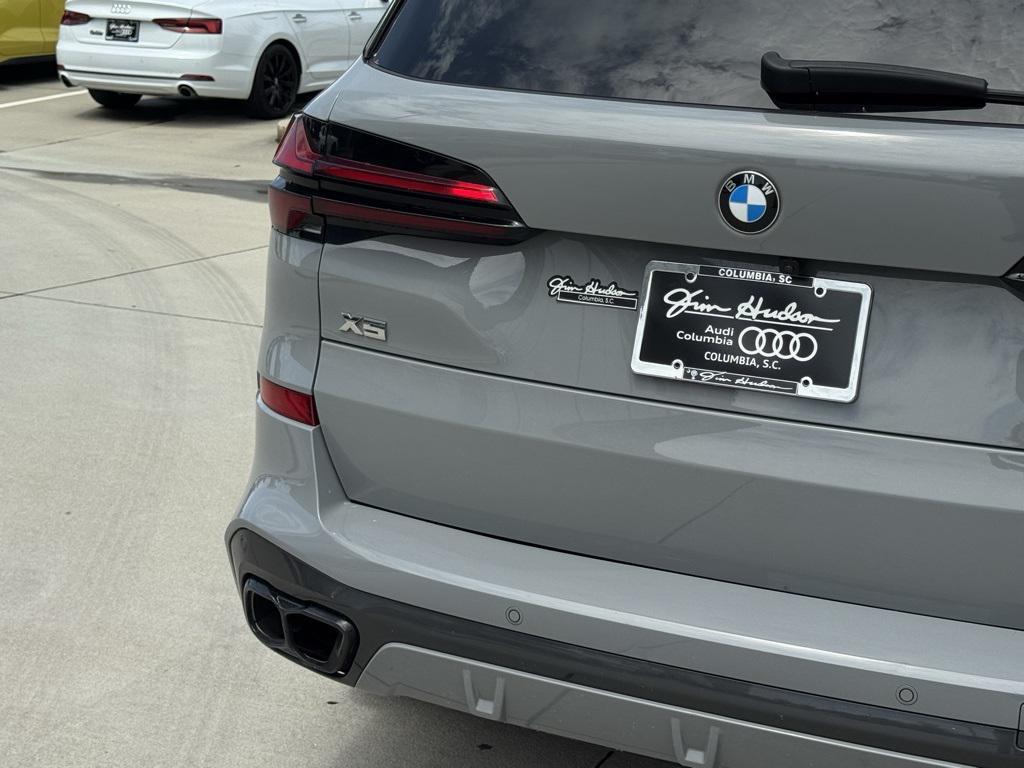 used 2024 BMW X5 car, priced at $73,998