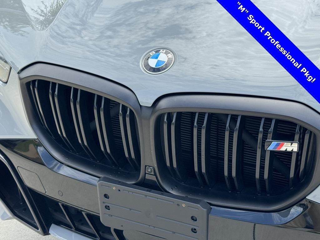 used 2024 BMW X5 car, priced at $73,998