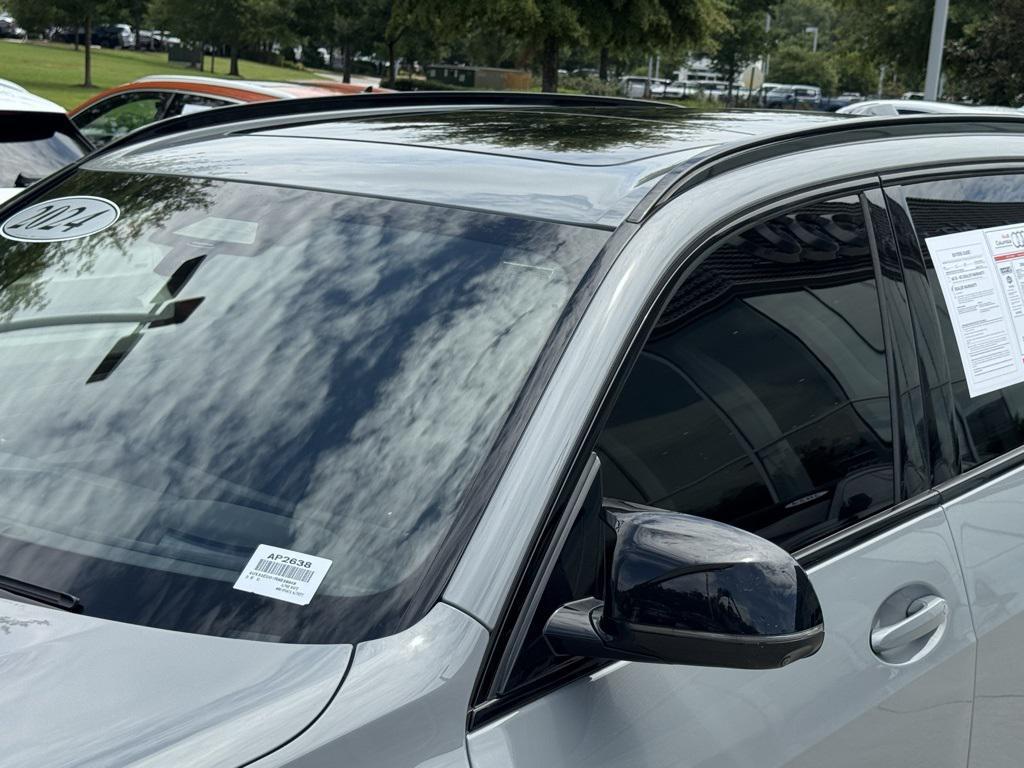 used 2024 BMW X5 car, priced at $73,998