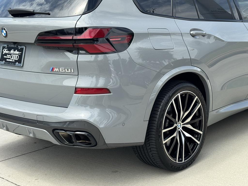used 2024 BMW X5 car, priced at $73,998