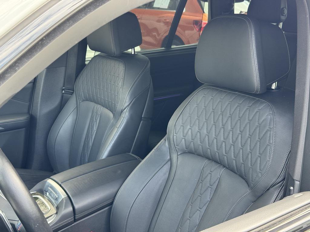 used 2024 BMW X5 car, priced at $73,998