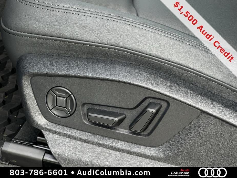 new 2024 Audi Q7 car, priced at $65,805