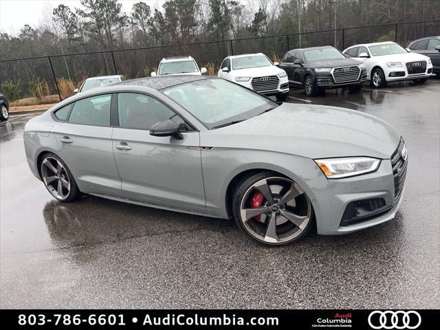 used 2019 Audi S5 car, priced at $37,995