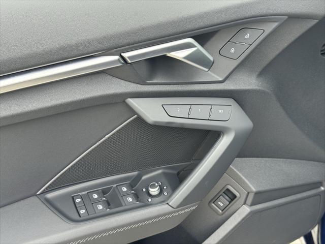used 2023 Audi A3 car, priced at $26,995