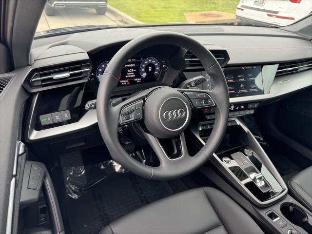 used 2023 Audi A3 car, priced at $26,995