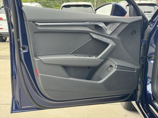 used 2023 Audi A3 car, priced at $26,995