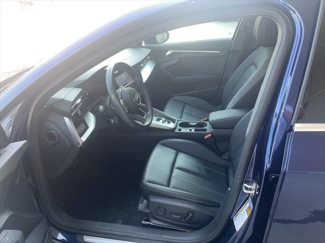 used 2023 Audi A3 car, priced at $26,995