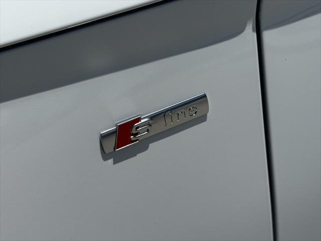 used 2024 Audi Q5 car, priced at $44,500