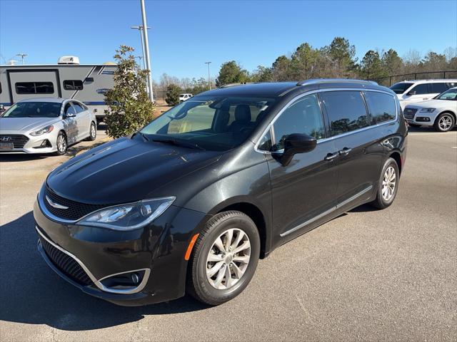 used 2019 Chrysler Pacifica car, priced at $14,995