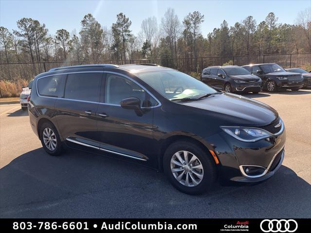 used 2019 Chrysler Pacifica car, priced at $14,995