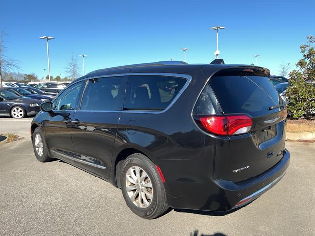 used 2019 Chrysler Pacifica car, priced at $14,995