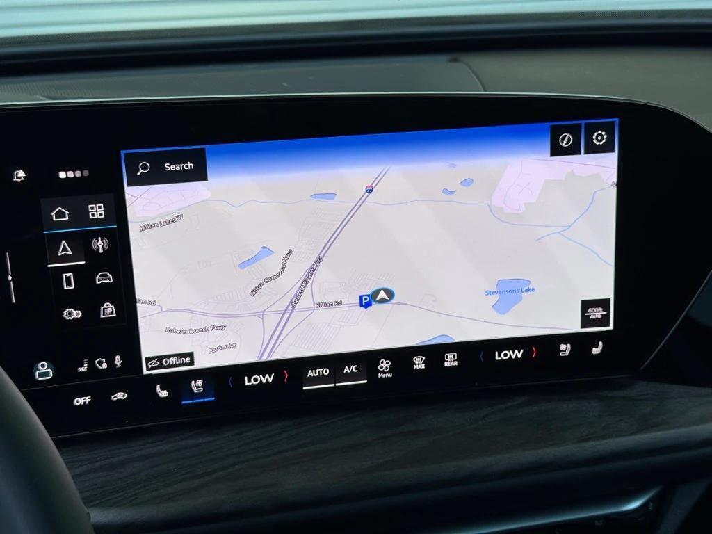 new 2025 Audi Q5 car, priced at $61,655