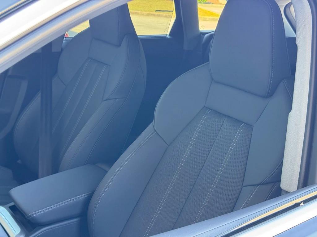 new 2025 Audi Q5 car, priced at $61,655