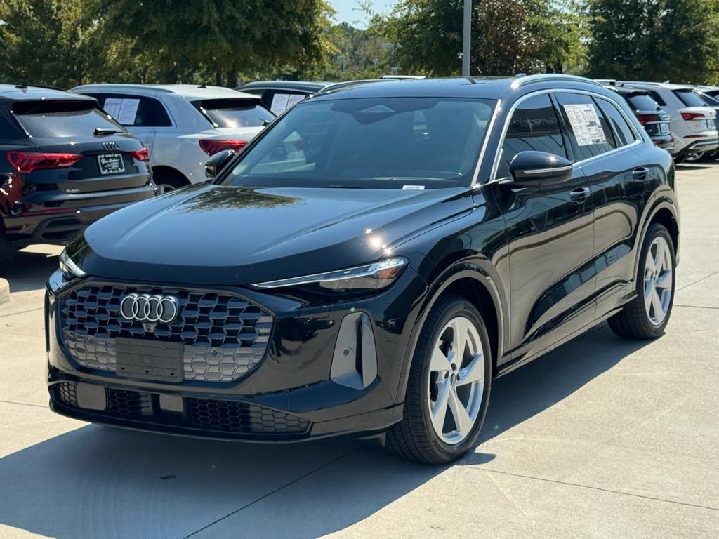 new 2025 Audi Q5 car, priced at $61,655