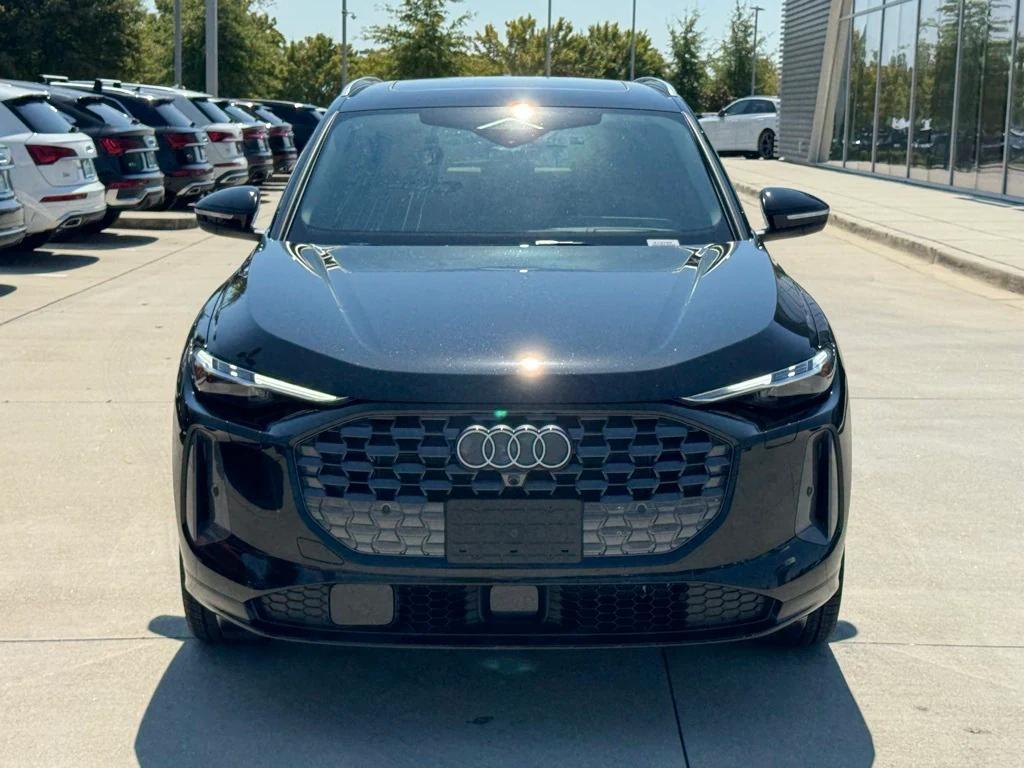 new 2025 Audi Q5 car, priced at $61,655