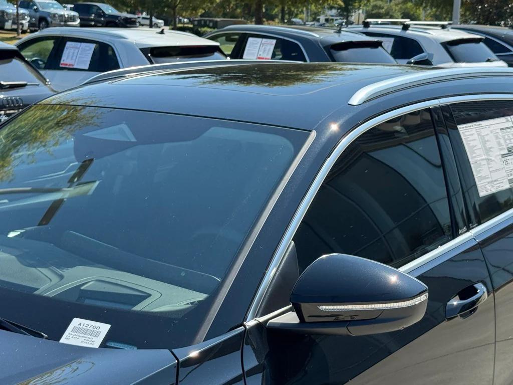 new 2025 Audi Q5 car, priced at $61,655