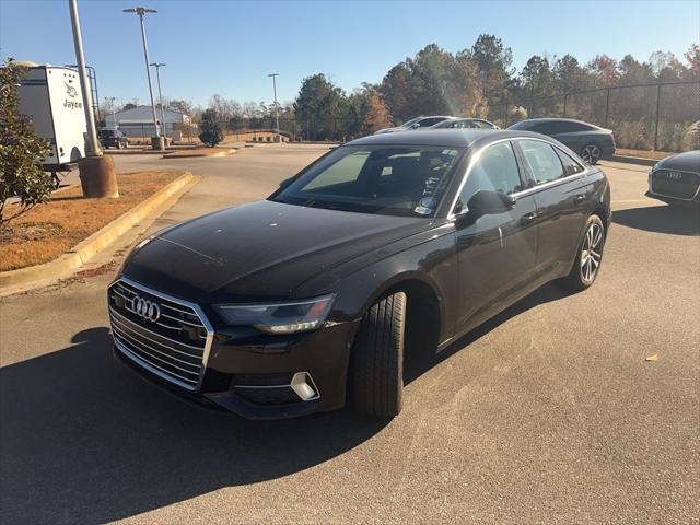 used 2023 Audi A6 car, priced at $37,995