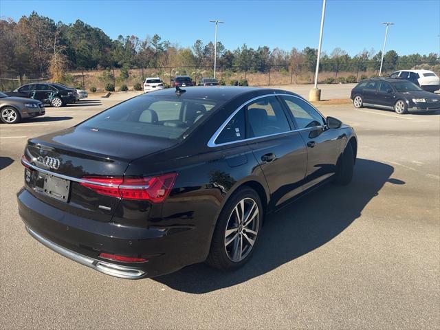 used 2023 Audi A6 car, priced at $37,995