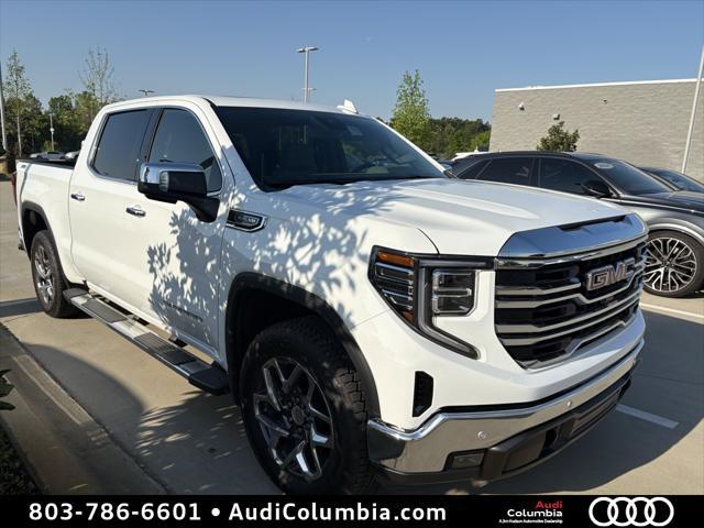 used 2024 GMC Sierra 1500 car, priced at $58,998