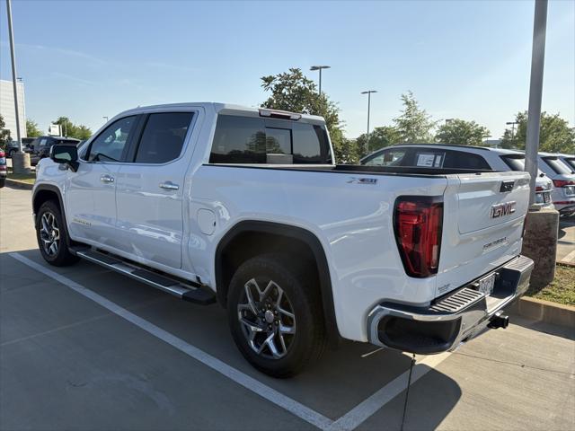 used 2024 GMC Sierra 1500 car, priced at $58,998