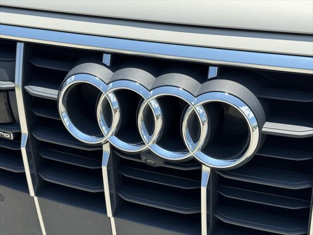 used 2021 Audi Q7 car, priced at $31,998