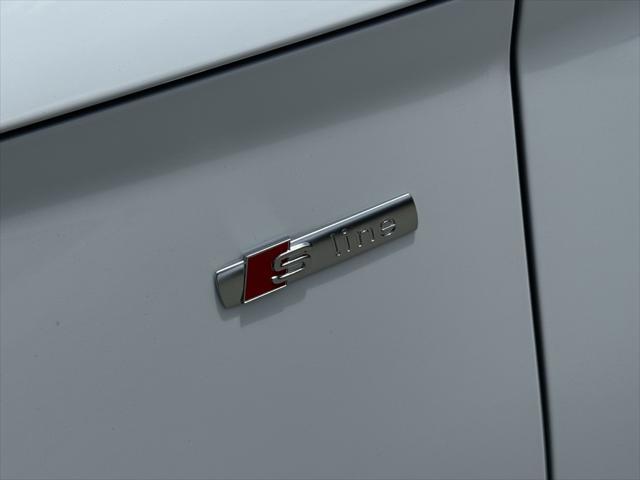 used 2024 Audi Q5 car, priced at $45,995