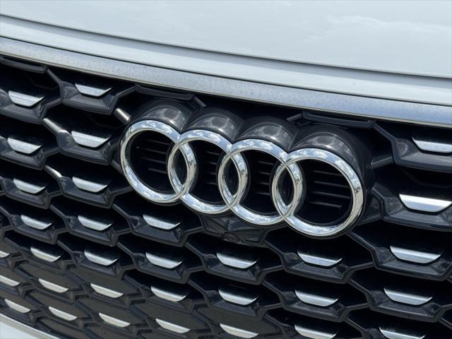 used 2024 Audi Q5 car, priced at $45,995