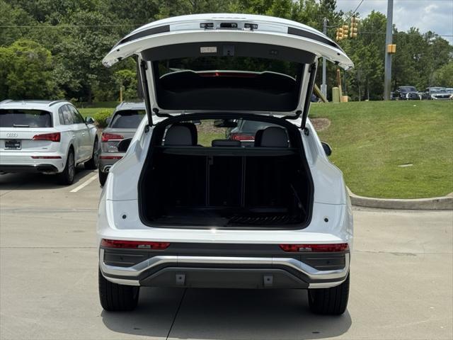 used 2024 Audi Q5 car, priced at $45,995