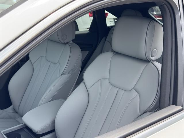used 2024 Audi Q5 car, priced at $45,995