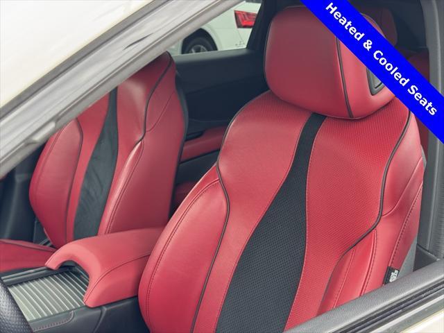used 2022 Acura RDX car, priced at $35,296