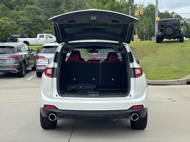 used 2022 Acura RDX car, priced at $35,296