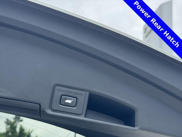 used 2022 Acura RDX car, priced at $35,296