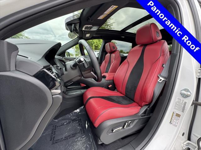 used 2022 Acura RDX car, priced at $35,296