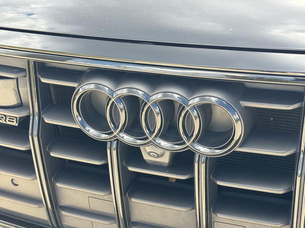 used 2023 Audi SQ8 car, priced at $71,603