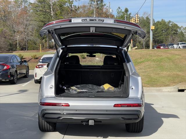 used 2020 Audi Q7 car, priced at $36,995