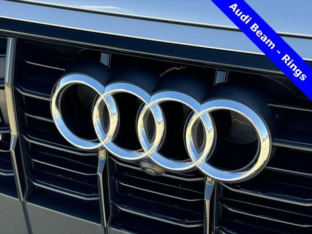 used 2020 Audi Q7 car, priced at $36,995