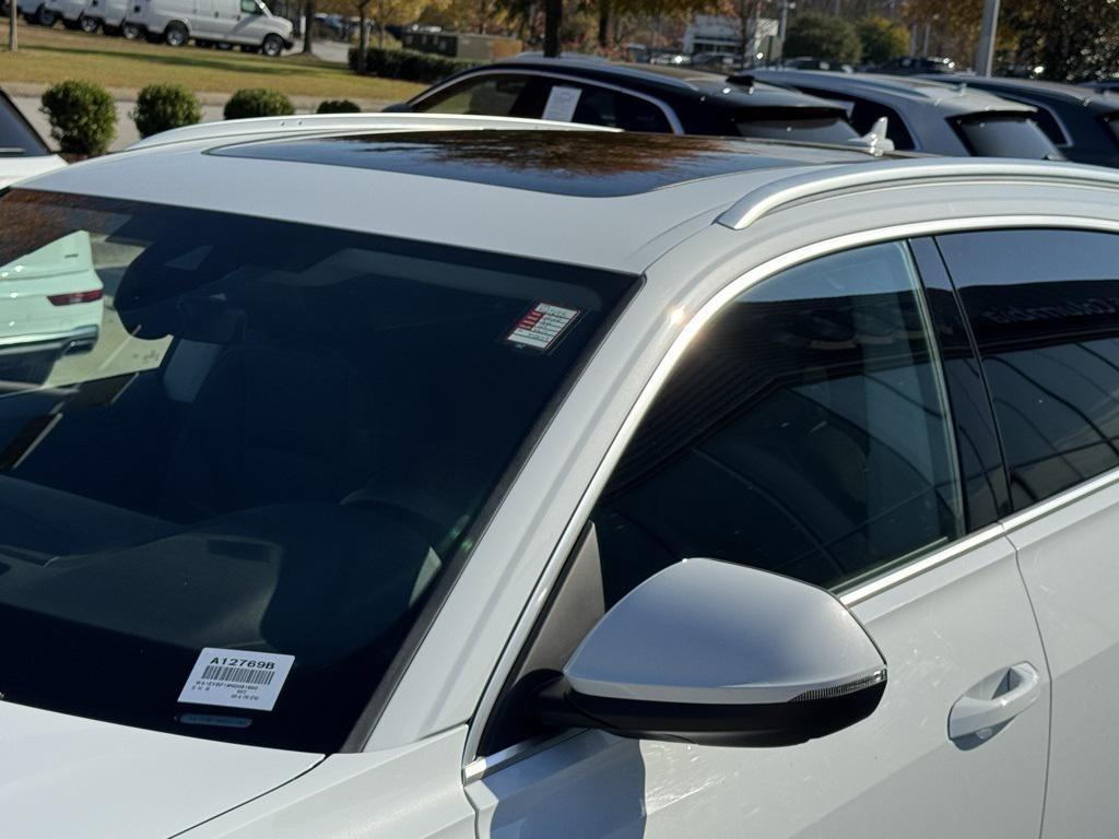 used 2022 Audi Q8 car, priced at $42,995