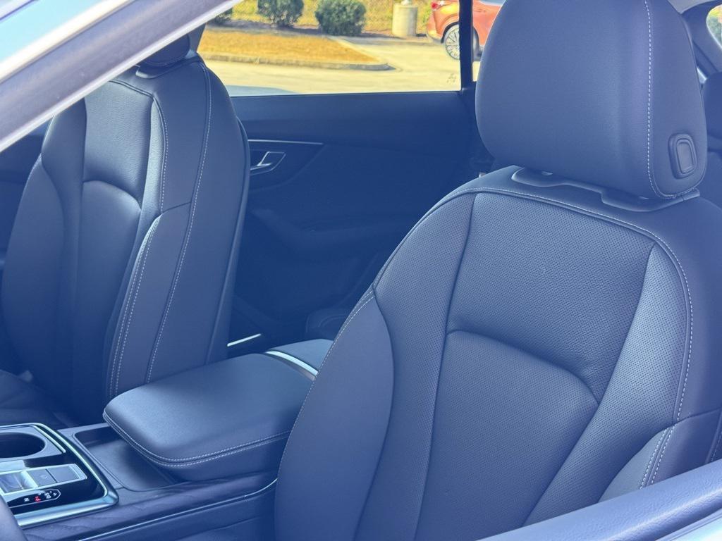 used 2022 Audi Q8 car, priced at $42,995