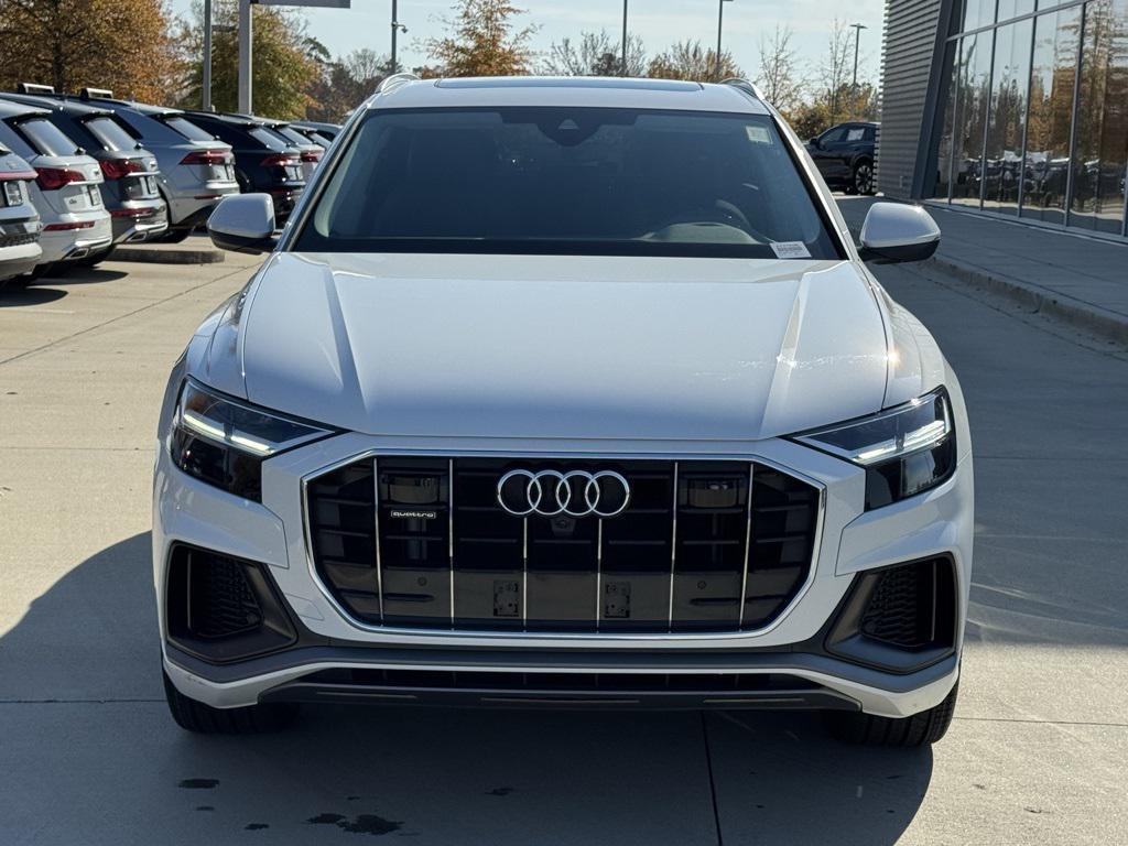 used 2022 Audi Q8 car, priced at $42,995