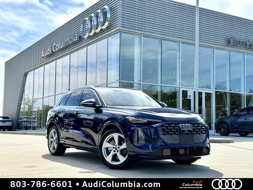 new 2025 Audi Q5 car, priced at $61,038