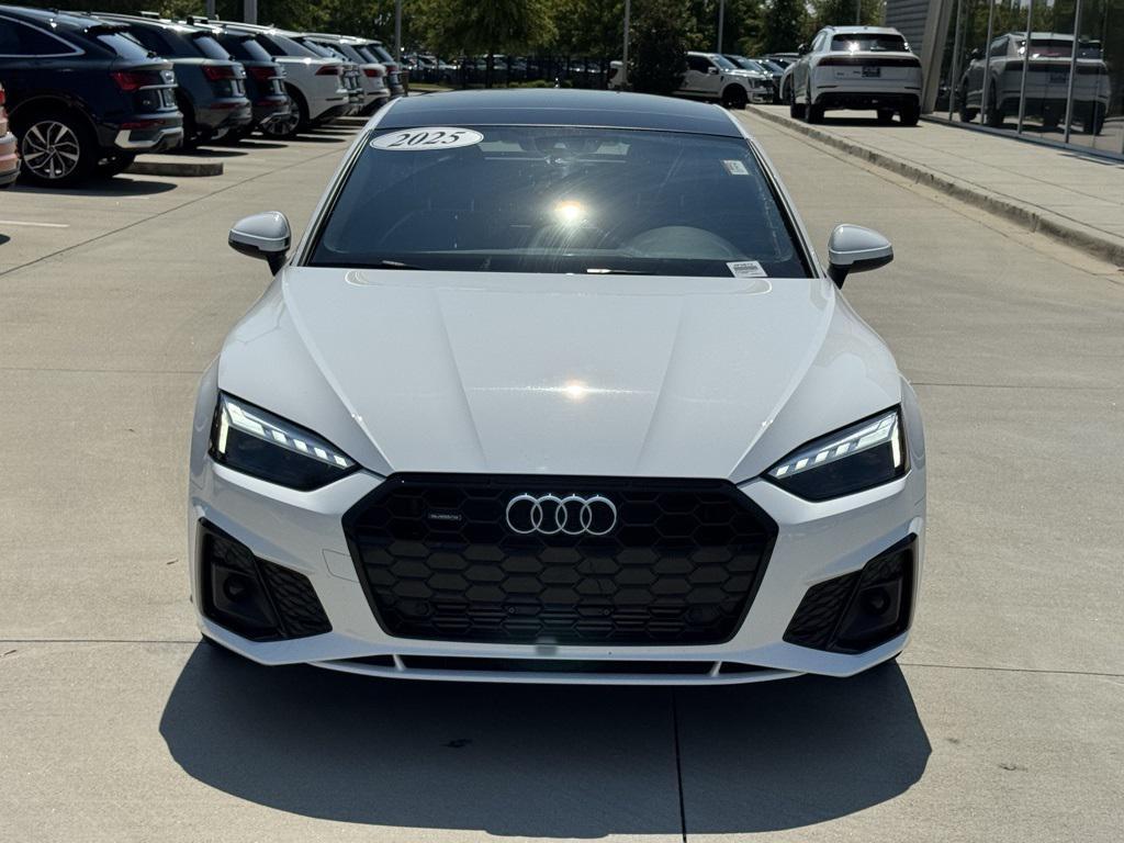 used 2025 Audi A5 Sportback car, priced at $40,995