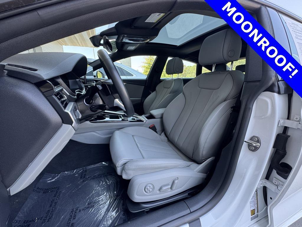 used 2025 Audi A5 Sportback car, priced at $40,995