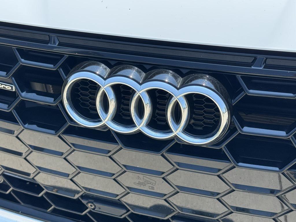 used 2025 Audi A5 Sportback car, priced at $40,995